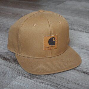 Brown Carhartt Work in Progress Carhartt WIP Snapback